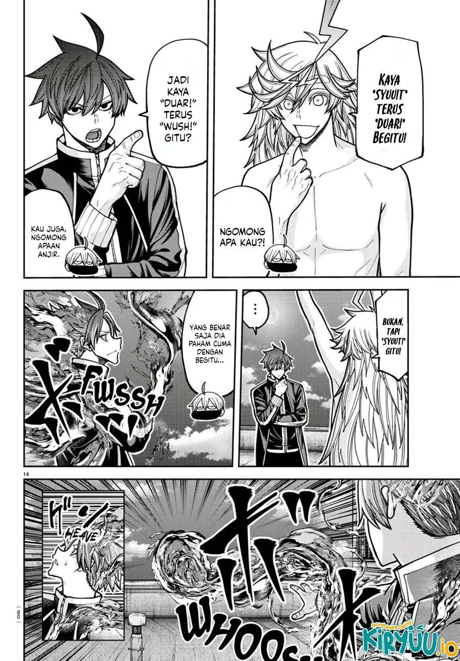 Chapter 211 - halaman 14