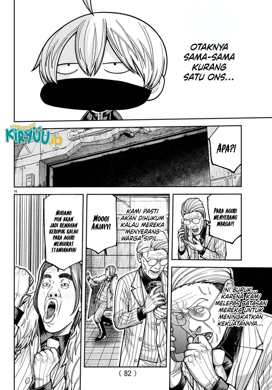 Chapter 211 - halaman 16