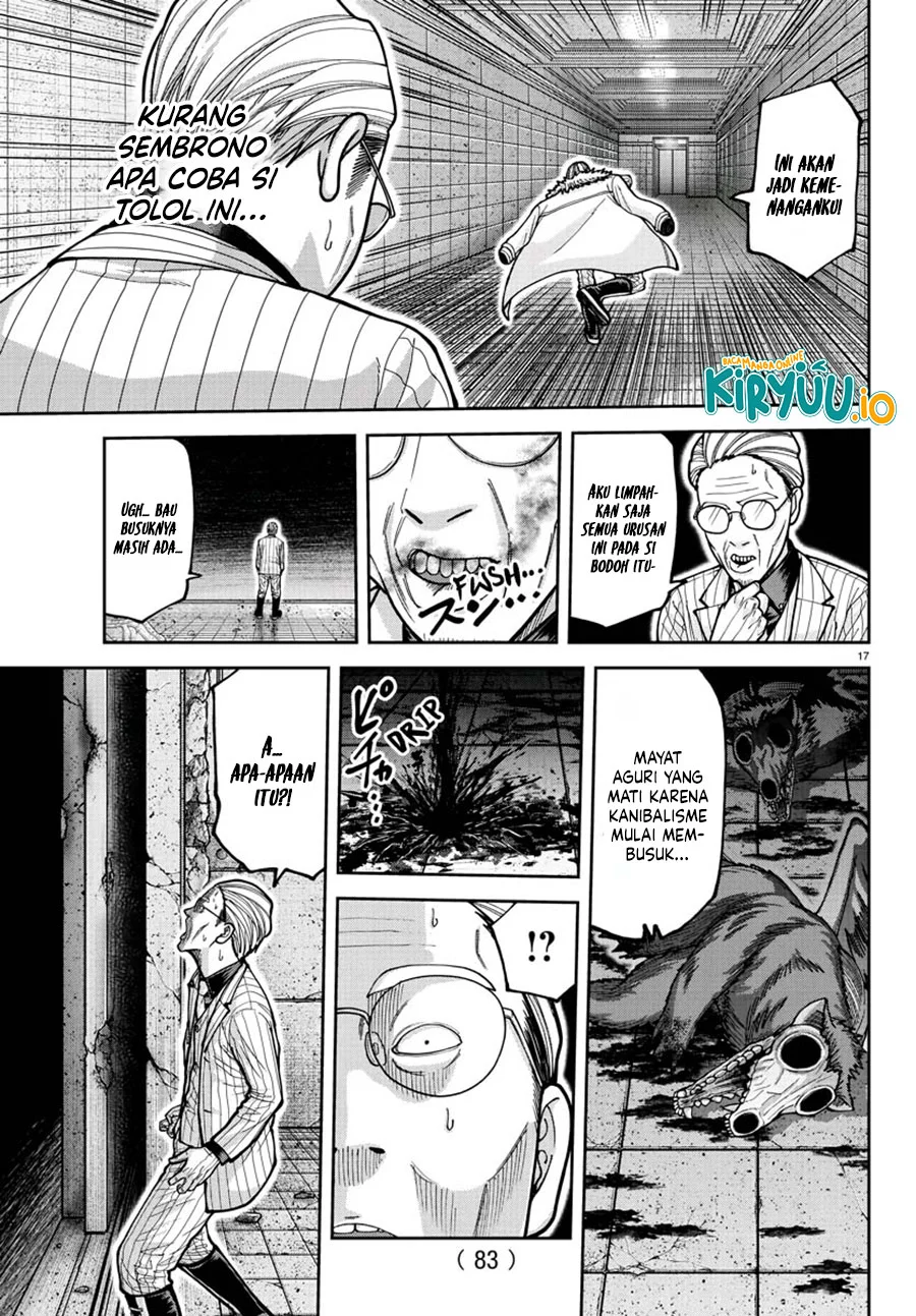 Chapter 211 - halaman 17
