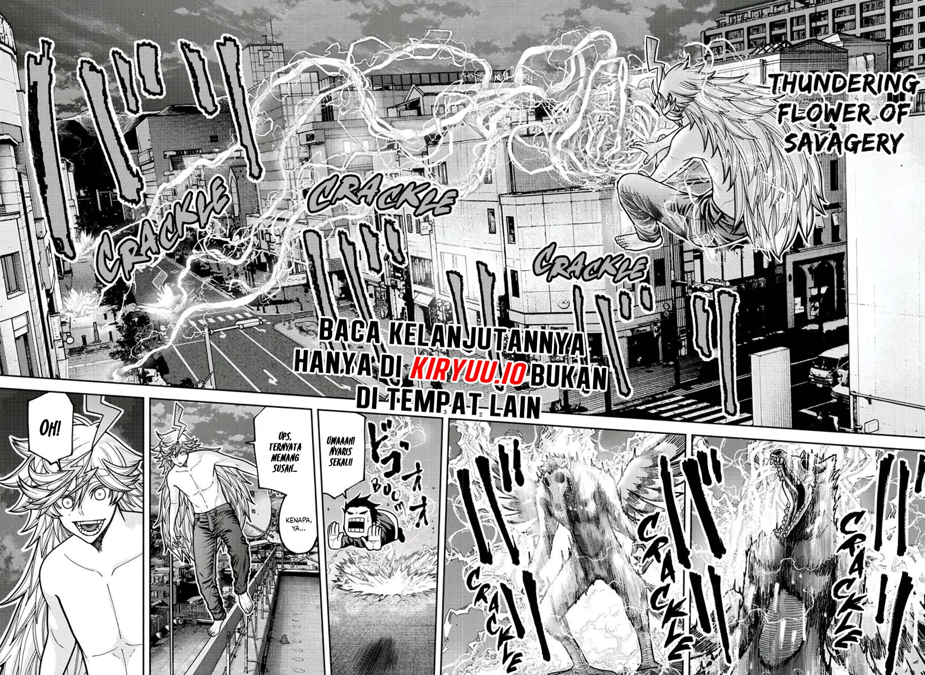 Chapter 211 - halaman 4