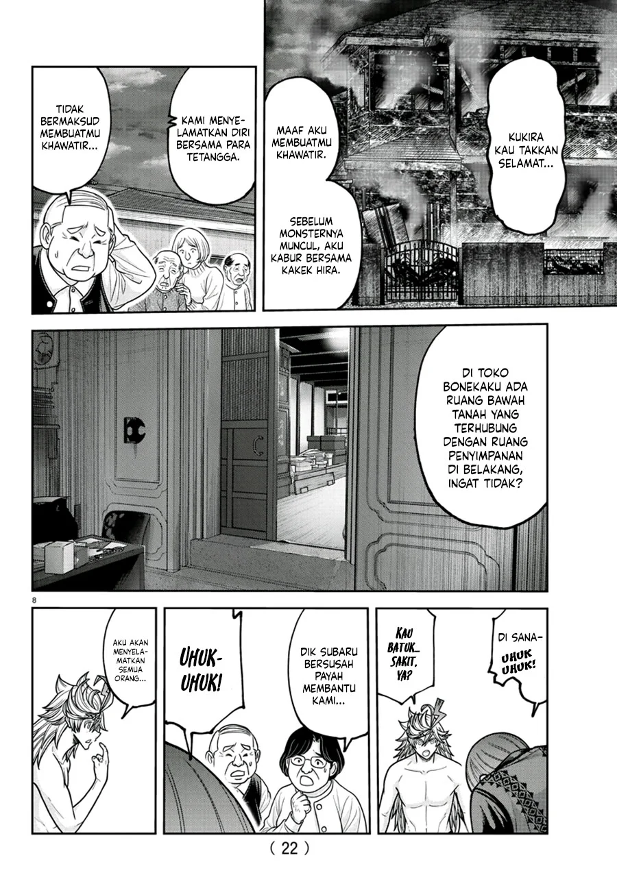 Chapter 213 - halaman 11