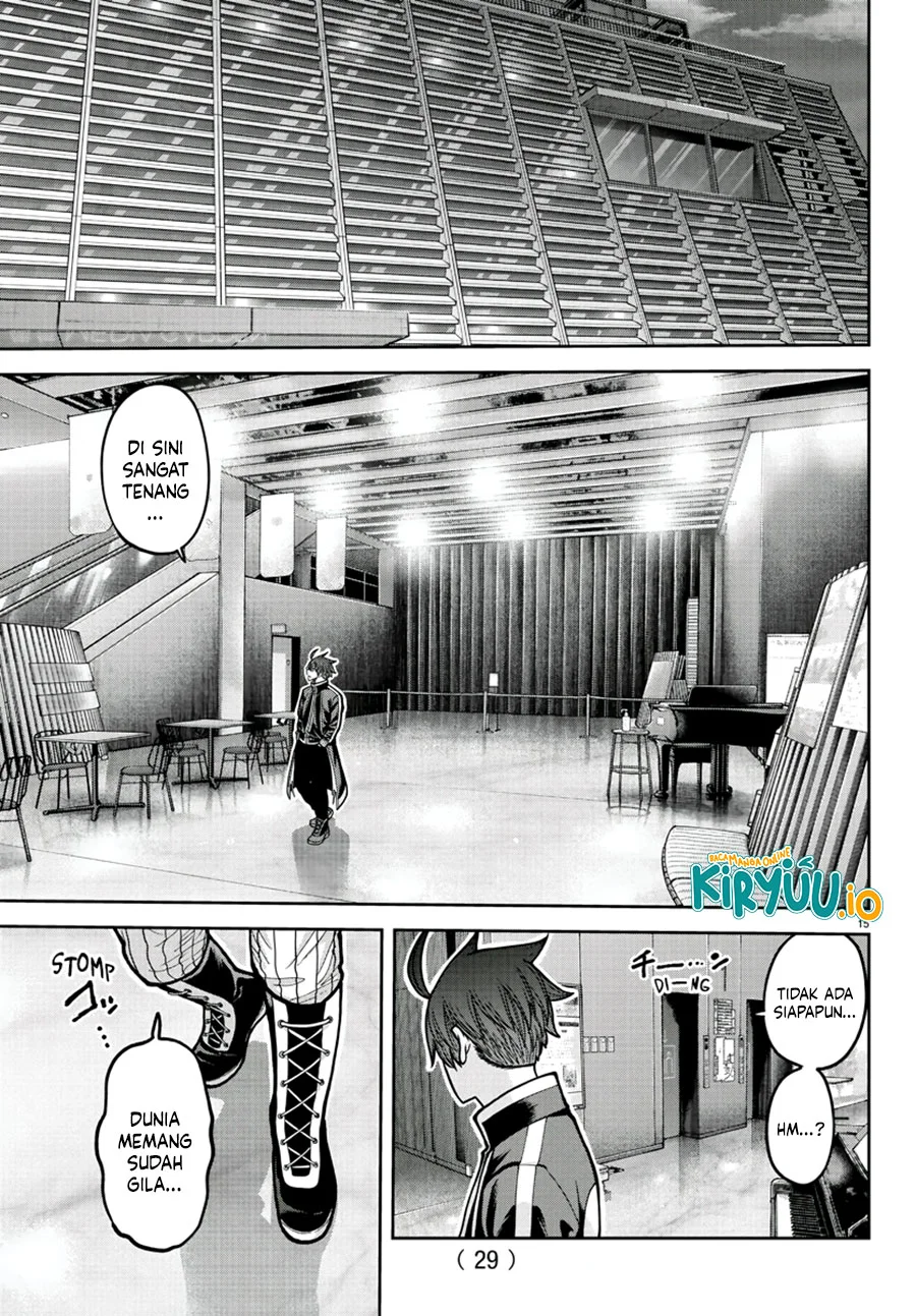 Chapter 213 - halaman 18