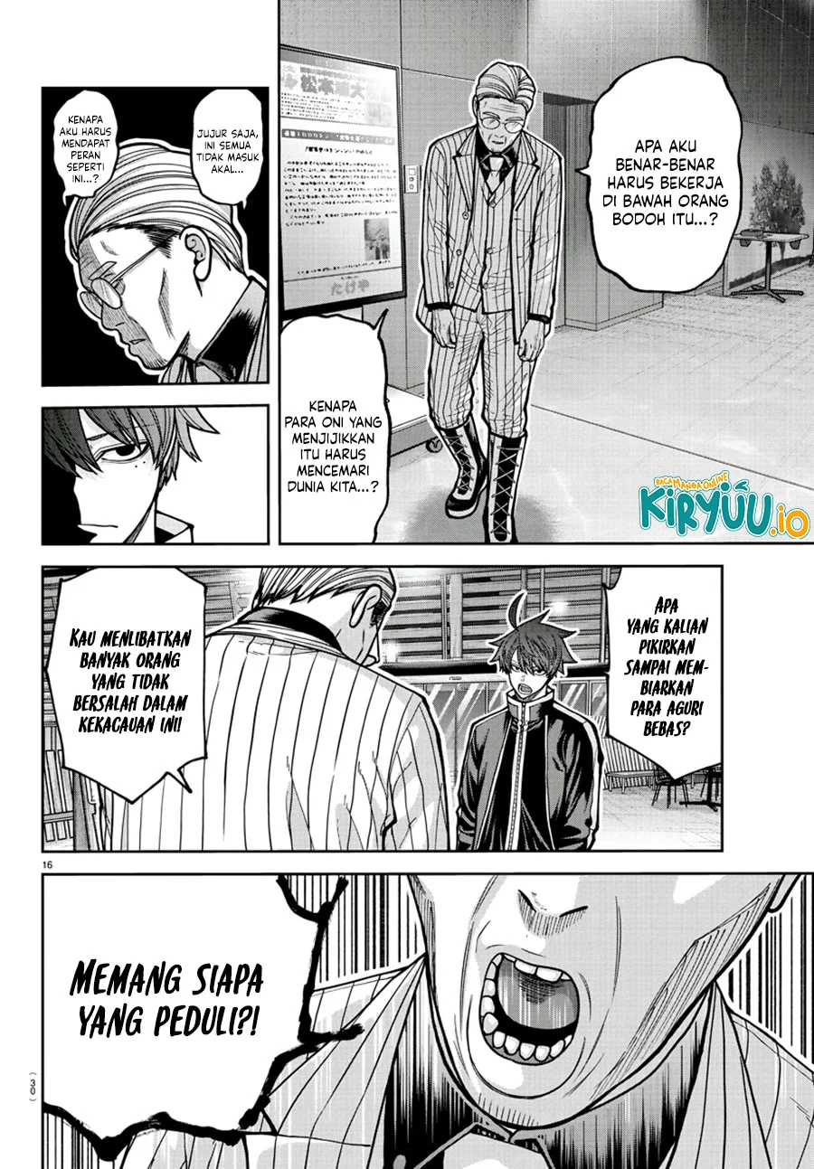 Chapter 213 - halaman 19