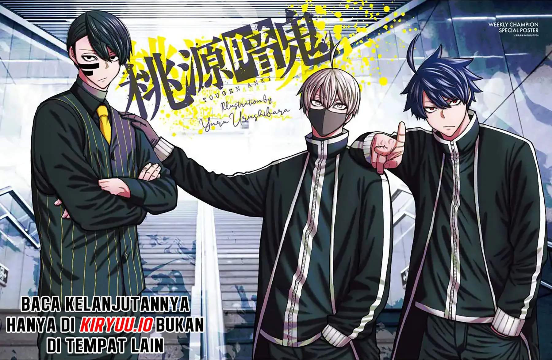 Chapter 213 - halaman 3
