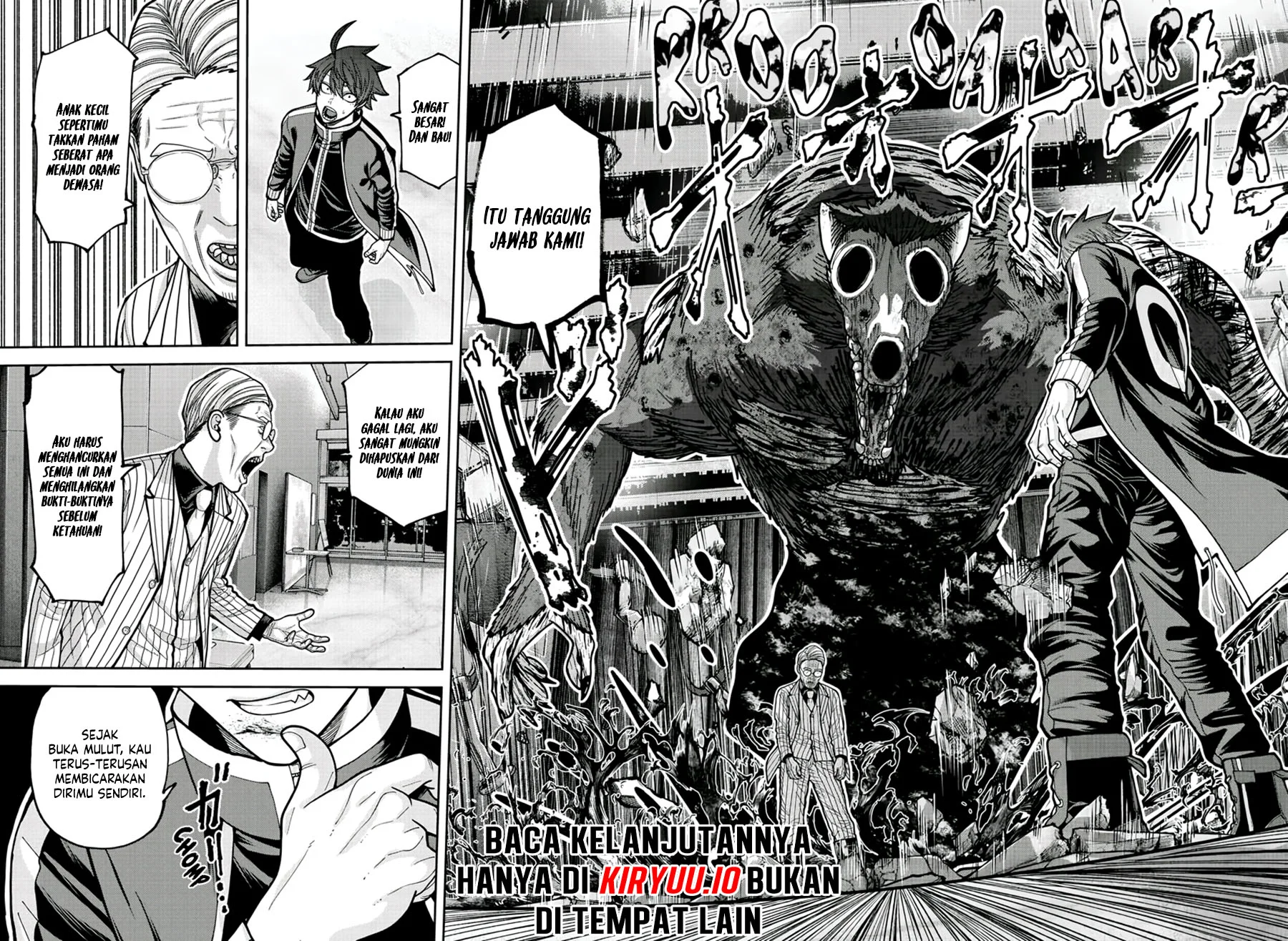 Chapter 213 - halaman 21