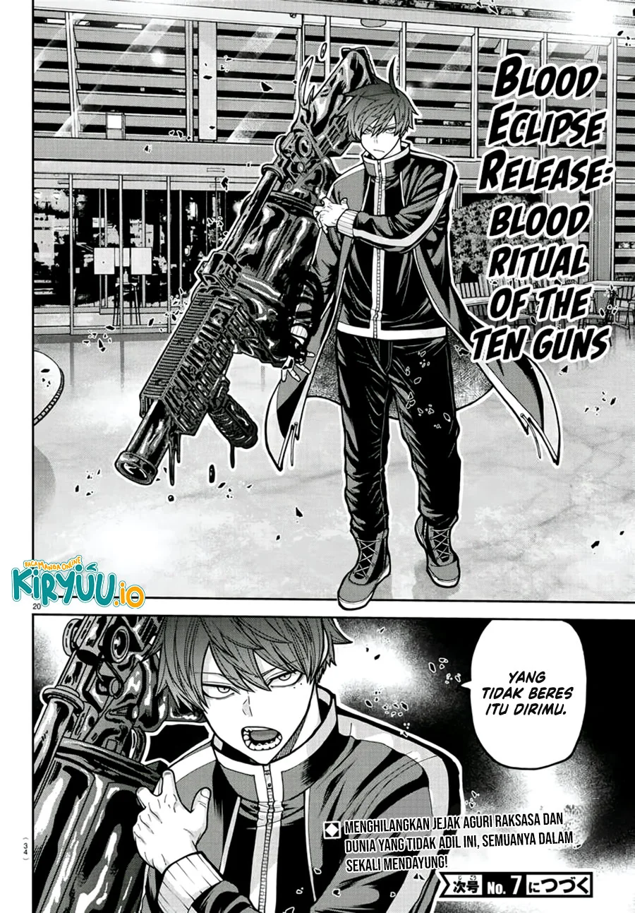 Chapter 213 - halaman 22