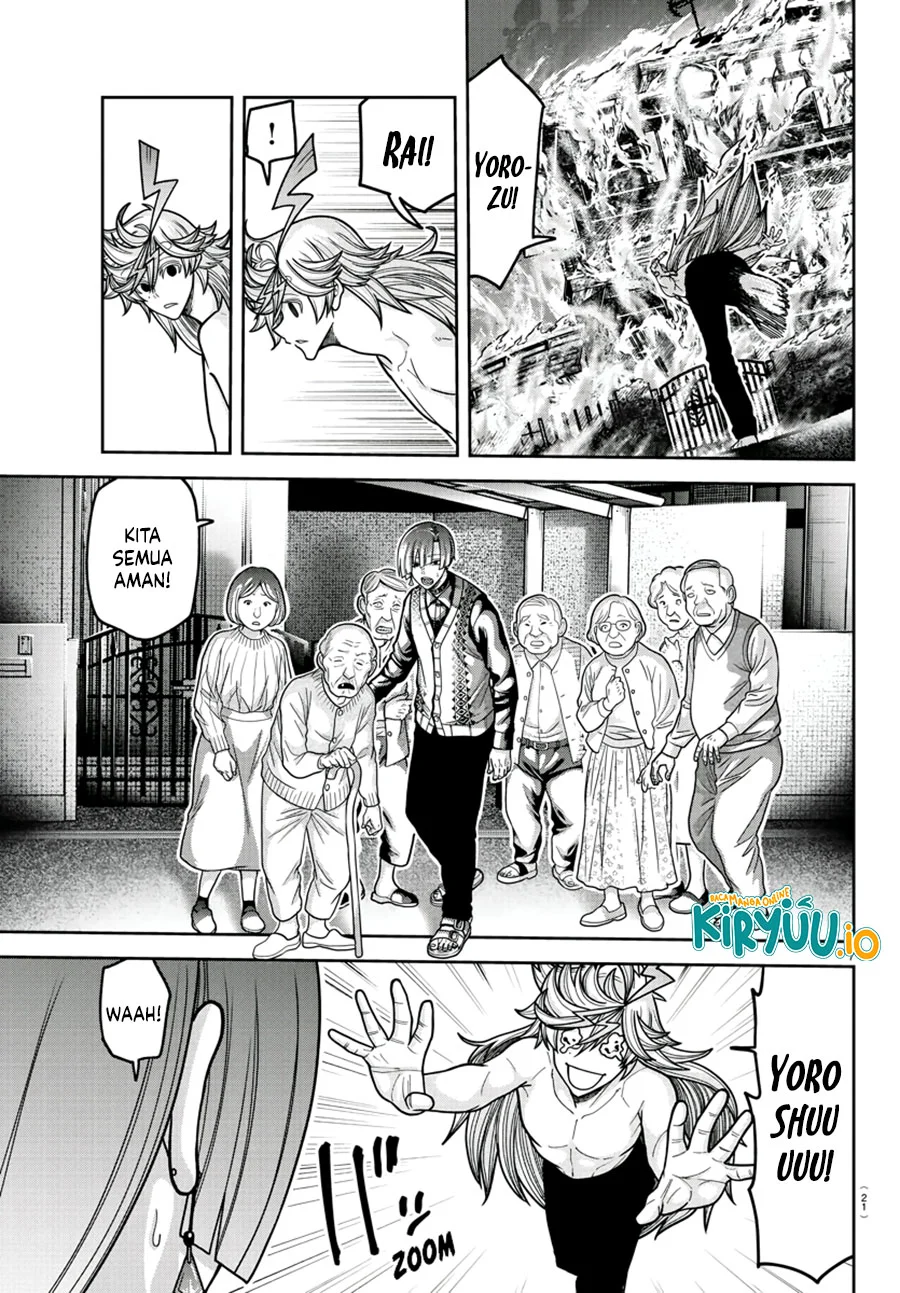 Chapter 213 - halaman 10