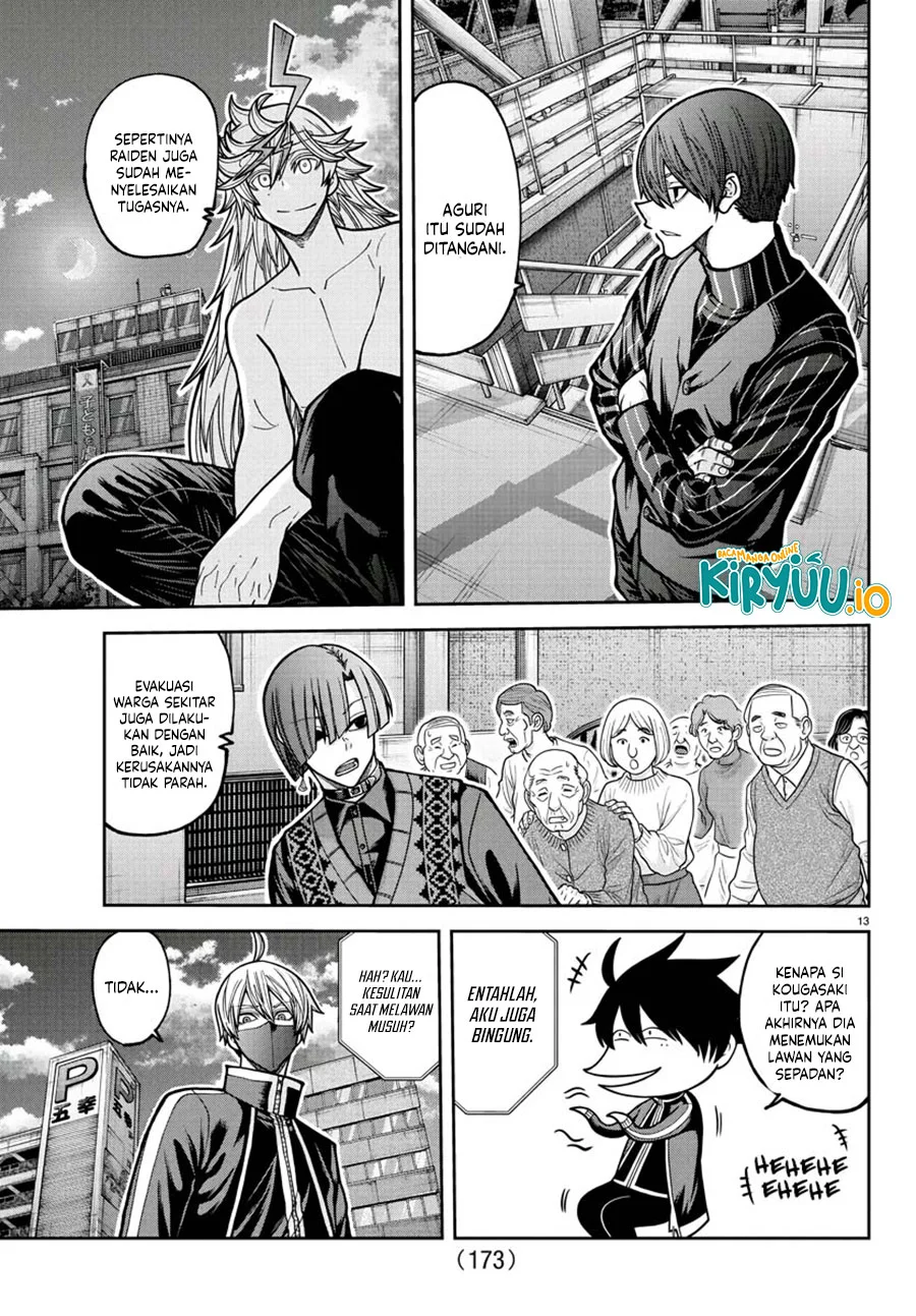 Chapter 214 - halaman 13