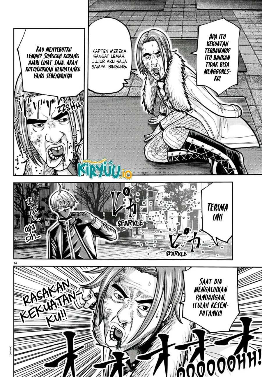 Chapter 214 - halaman 14