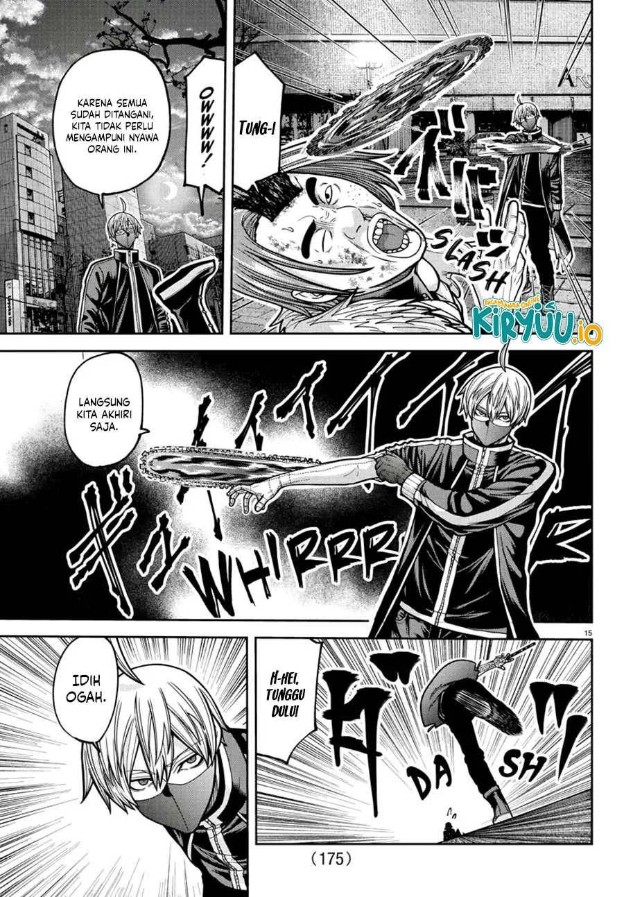 Chapter 214 - halaman 15