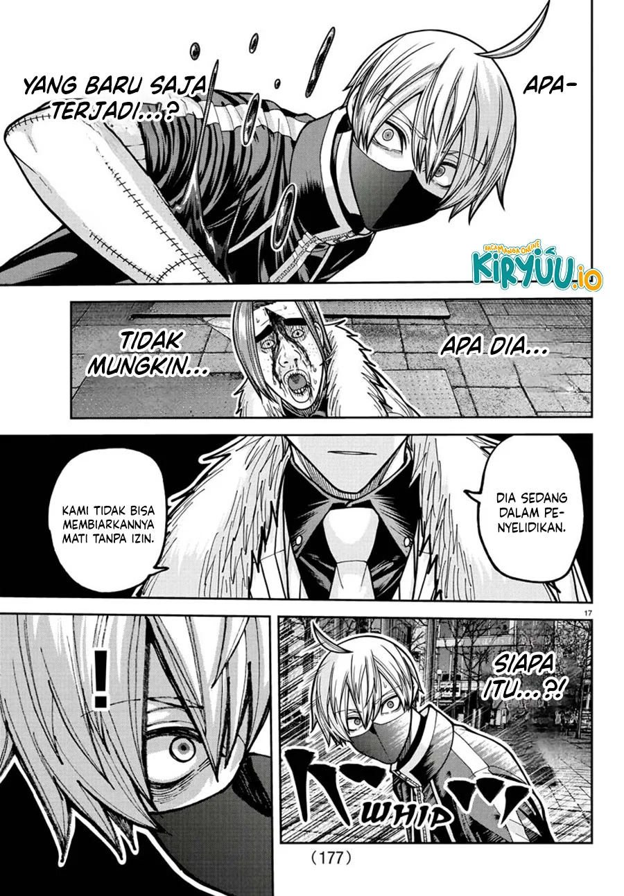 Chapter 214 - halaman 17