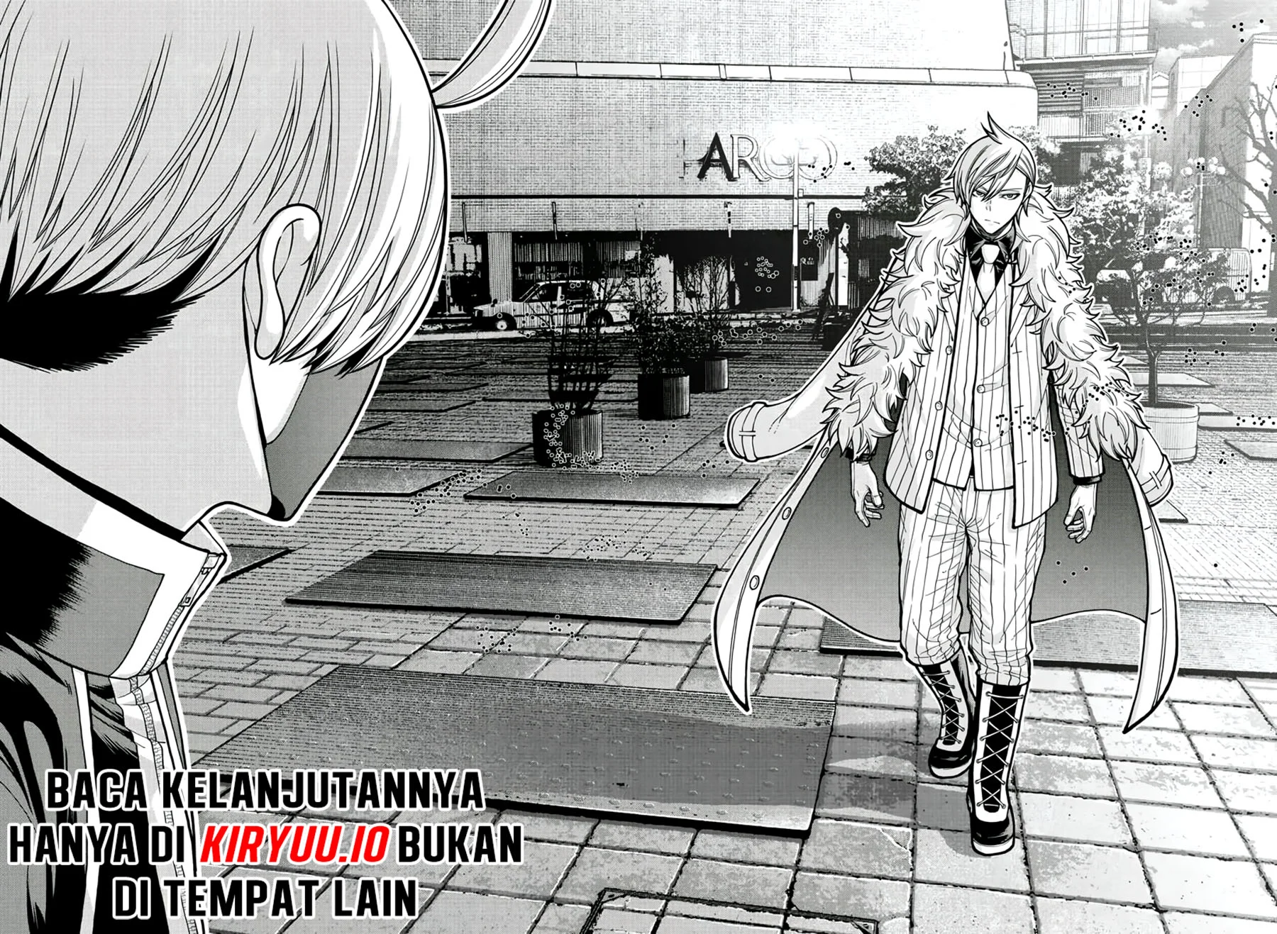 Chapter 214 - halaman 18