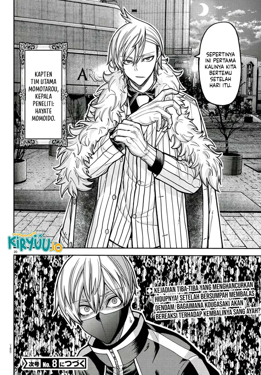 Chapter 214 - halaman 19