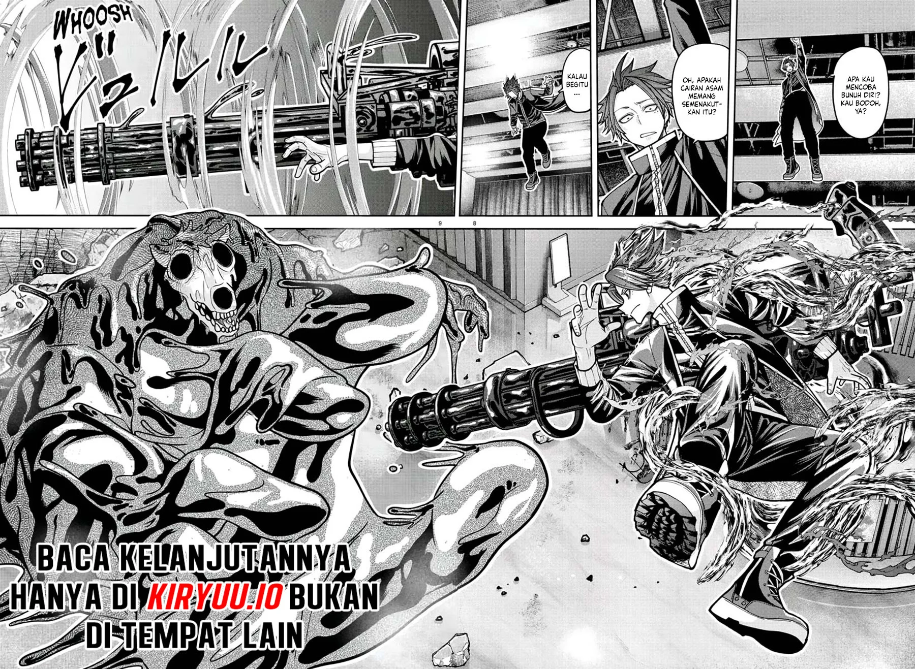 Chapter 214 - halaman 10