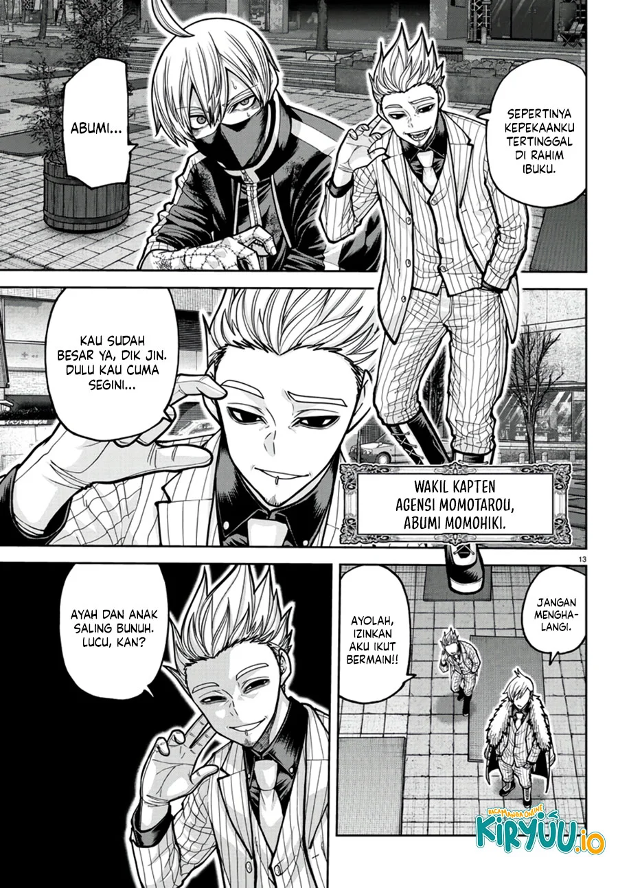 Chapter 215 - halaman 14