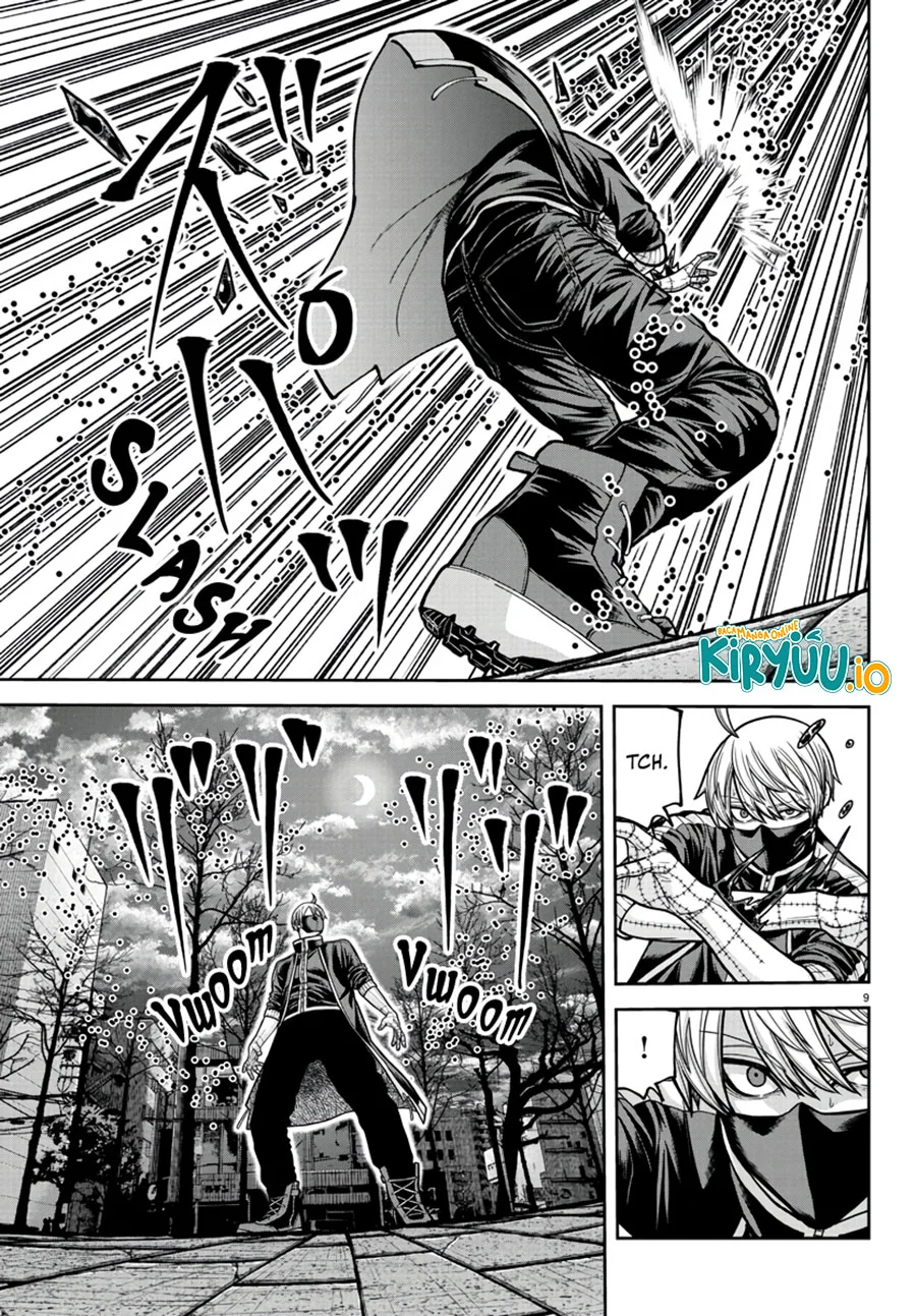 Chapter 215 - halaman 10