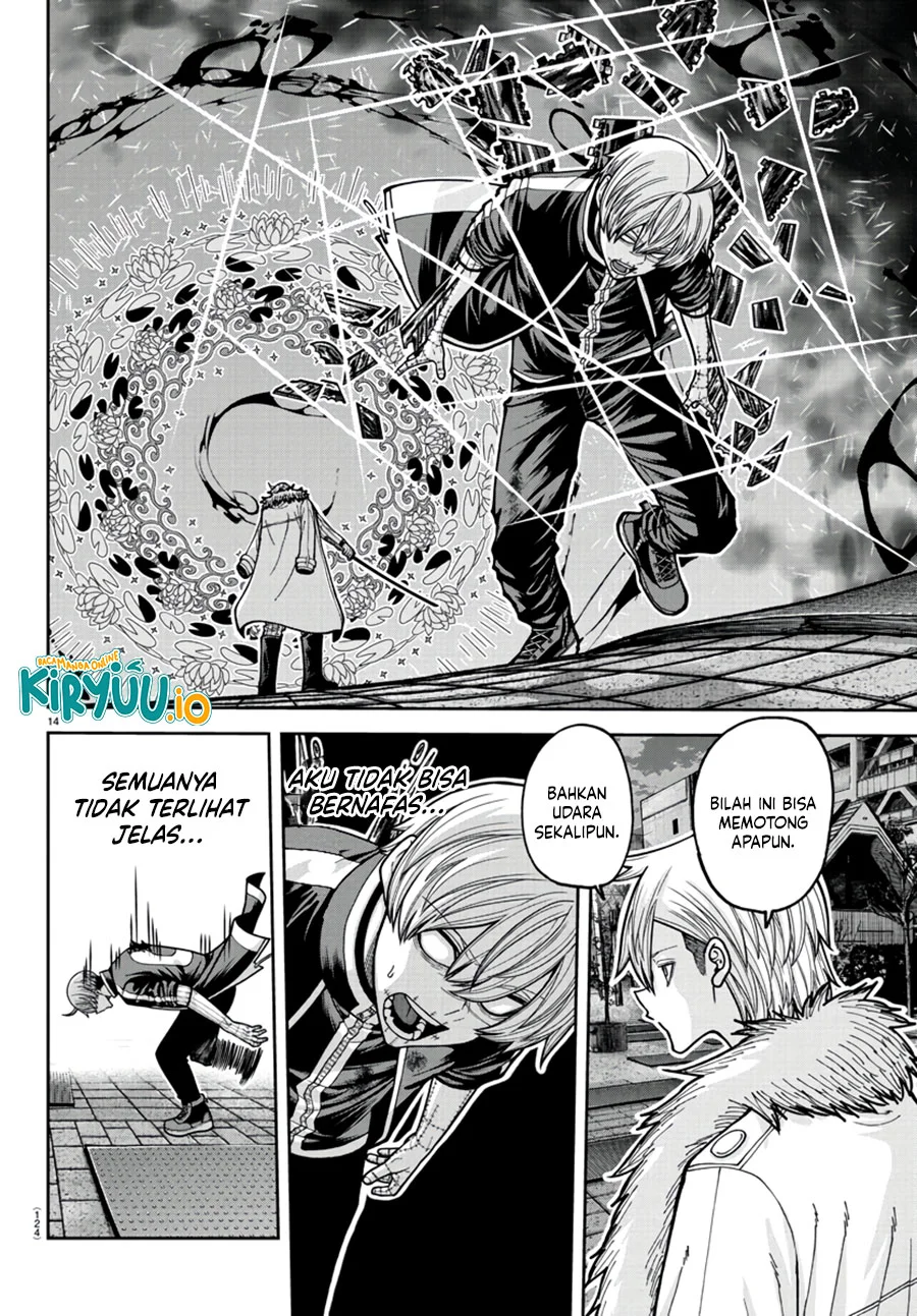 Chapter 216 - halaman 14