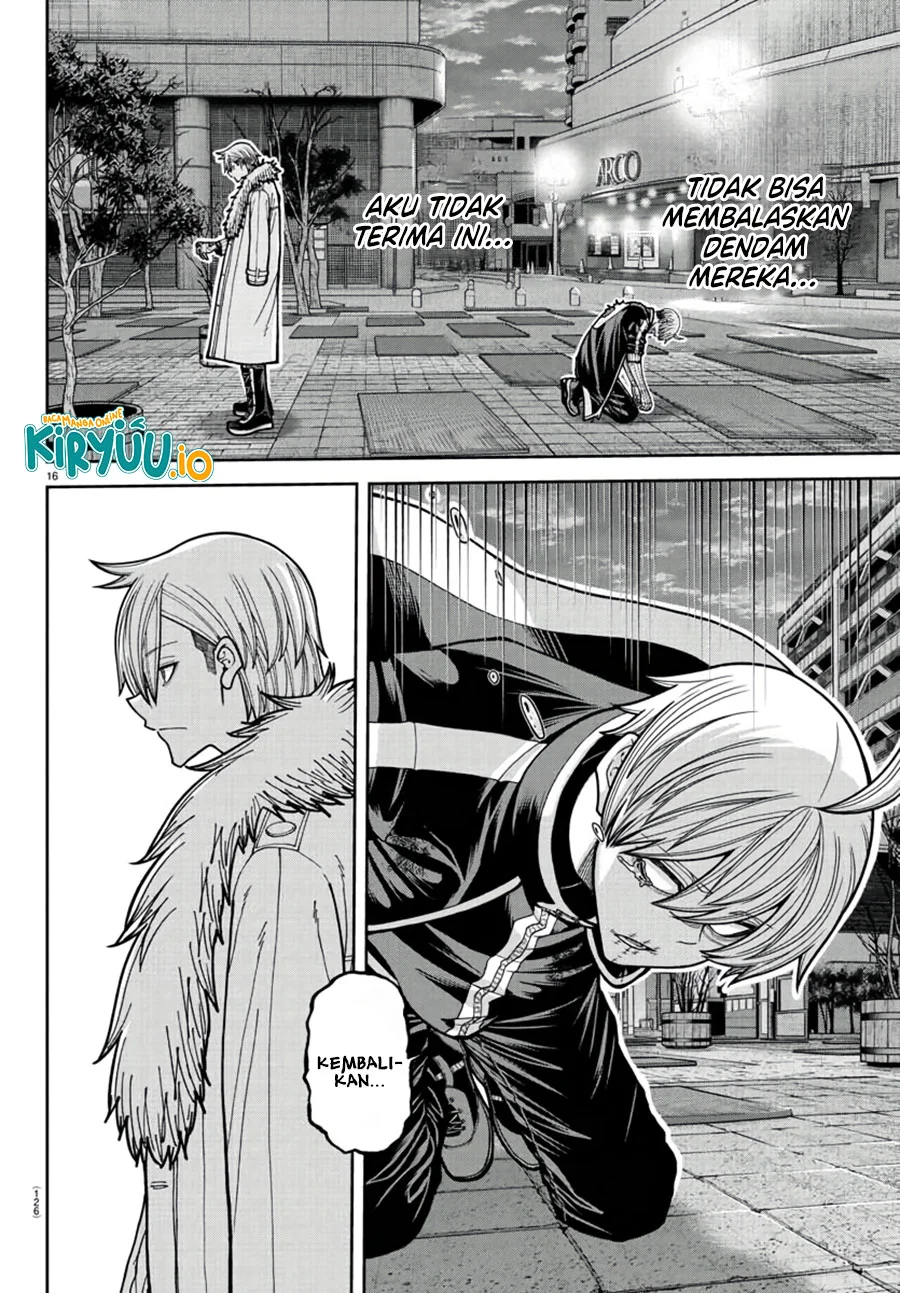 Chapter 216 - halaman 16