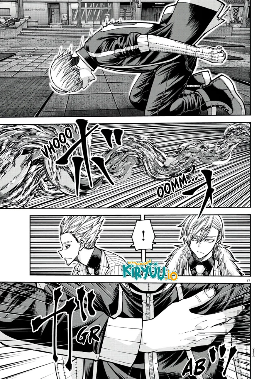 Chapter 216 - halaman 17