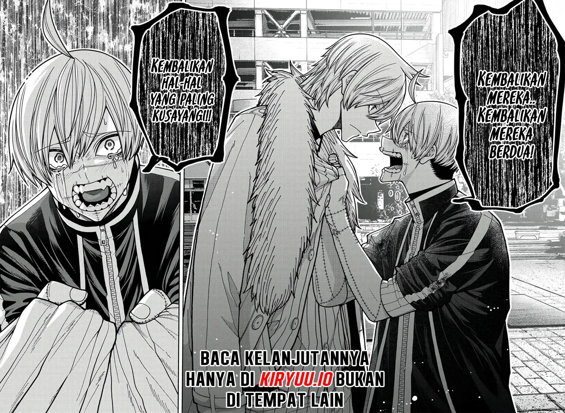 Chapter 216 - halaman 8