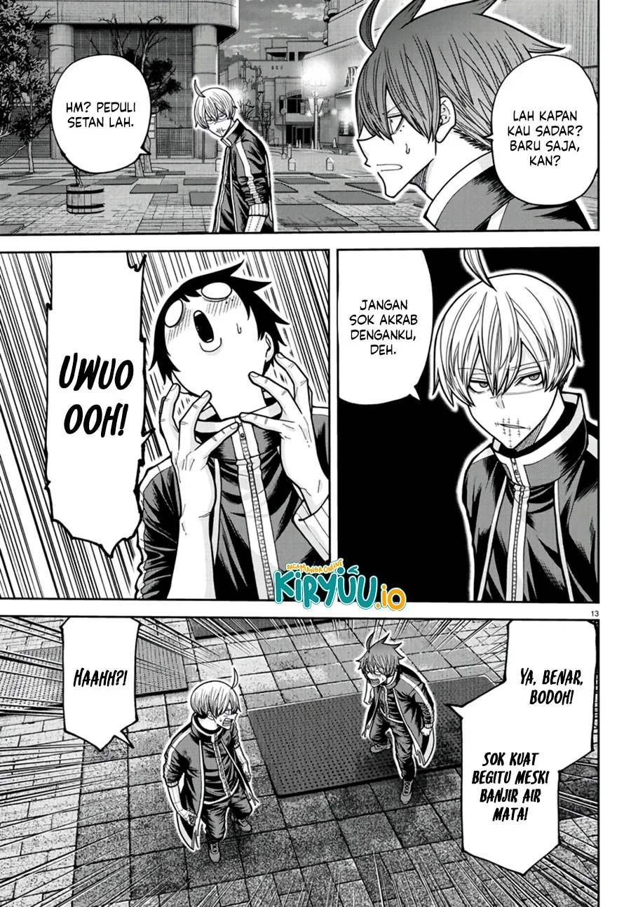 Chapter 217 - halaman 15