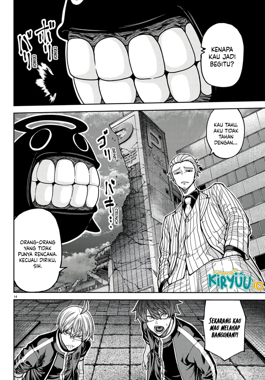 Chapter 217 - halaman 16
