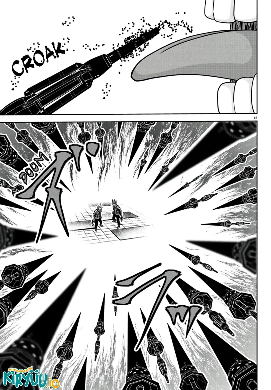 Chapter 217 - halaman 17