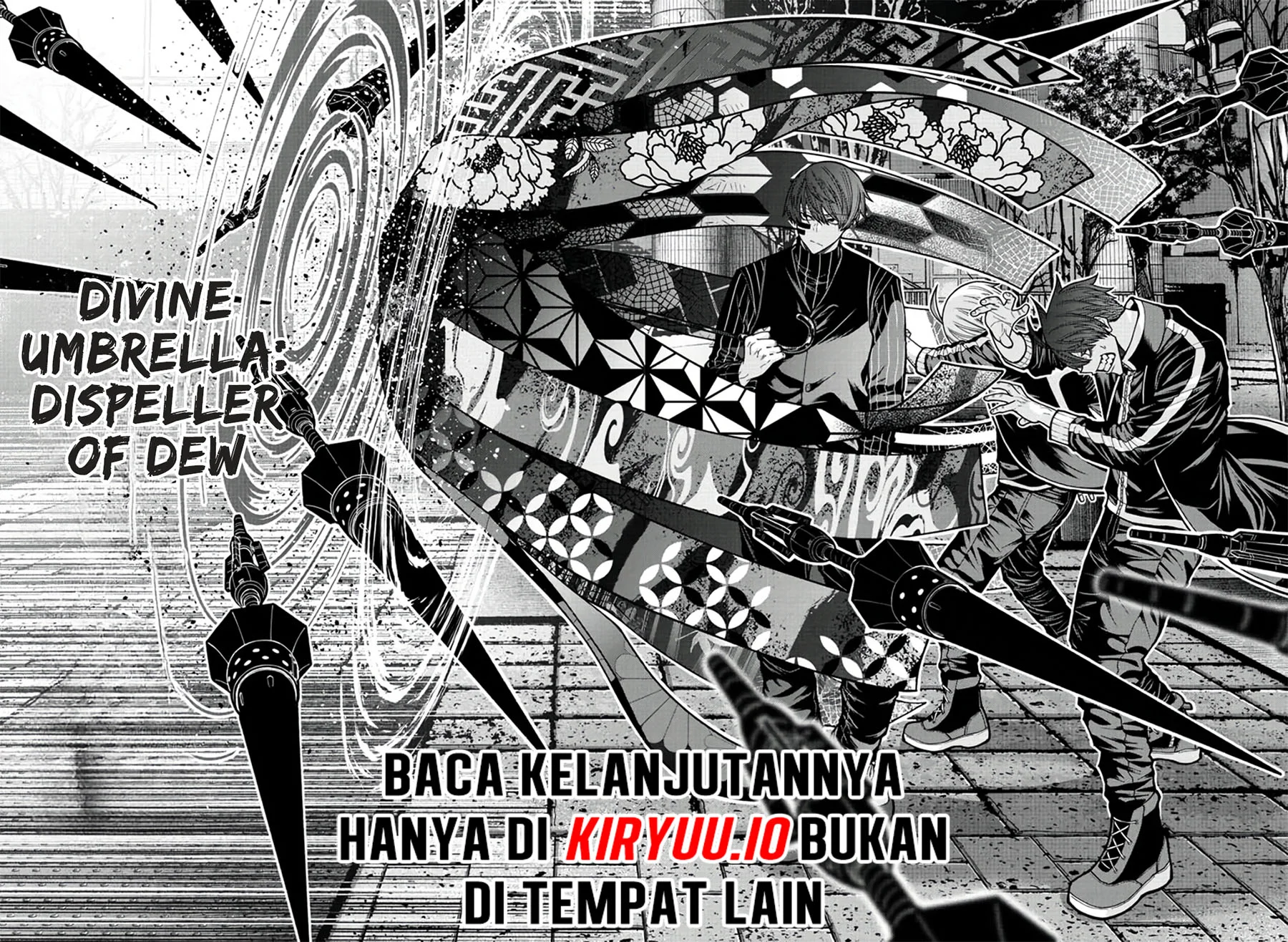 Chapter 217 - halaman 20