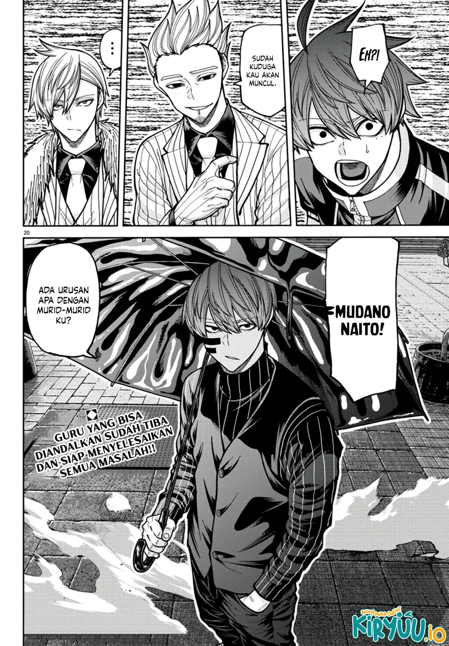 Chapter 217 - halaman 21