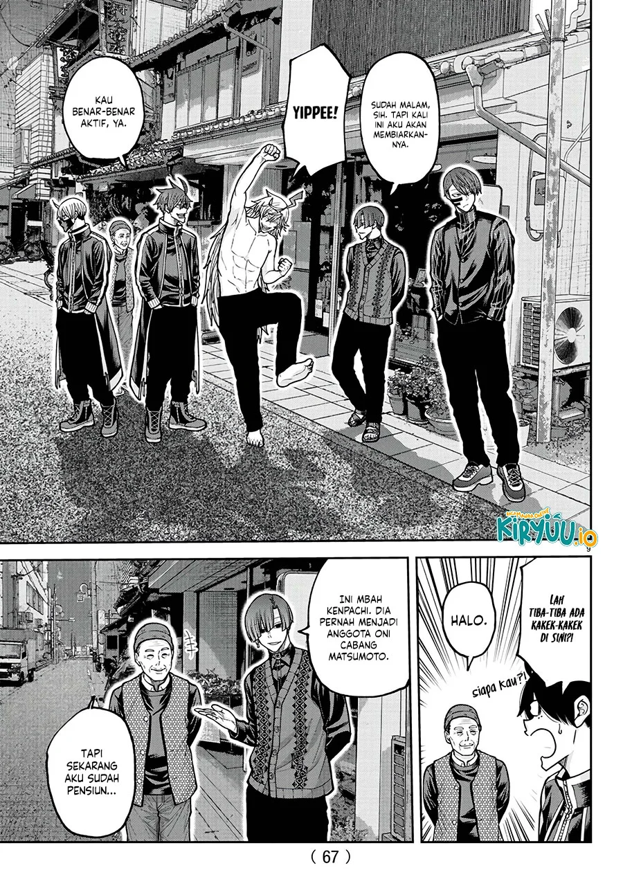 Chapter 218 - halaman 11