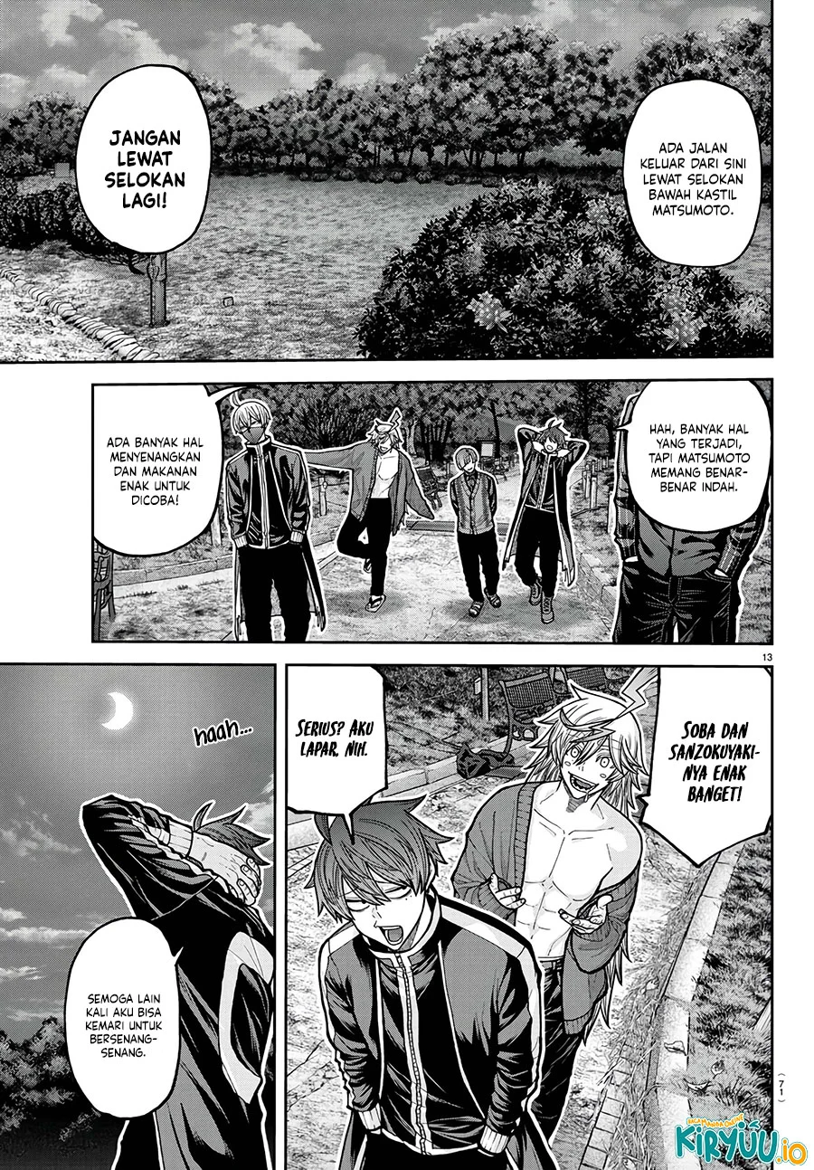 Chapter 218 - halaman 15