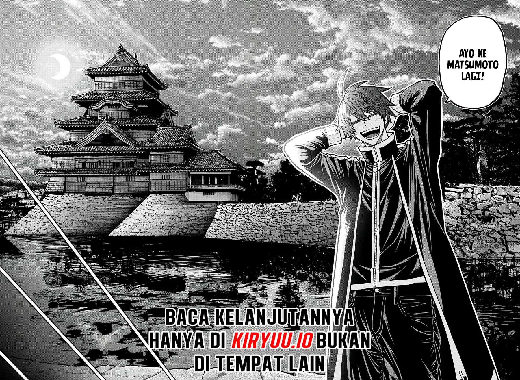 Chapter 218 - halaman 16