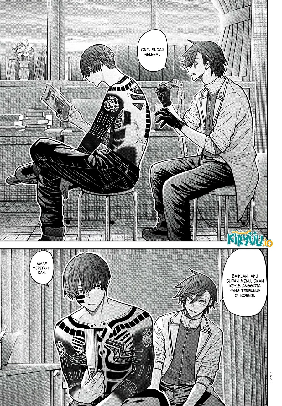 Chapter 218 - halaman 18