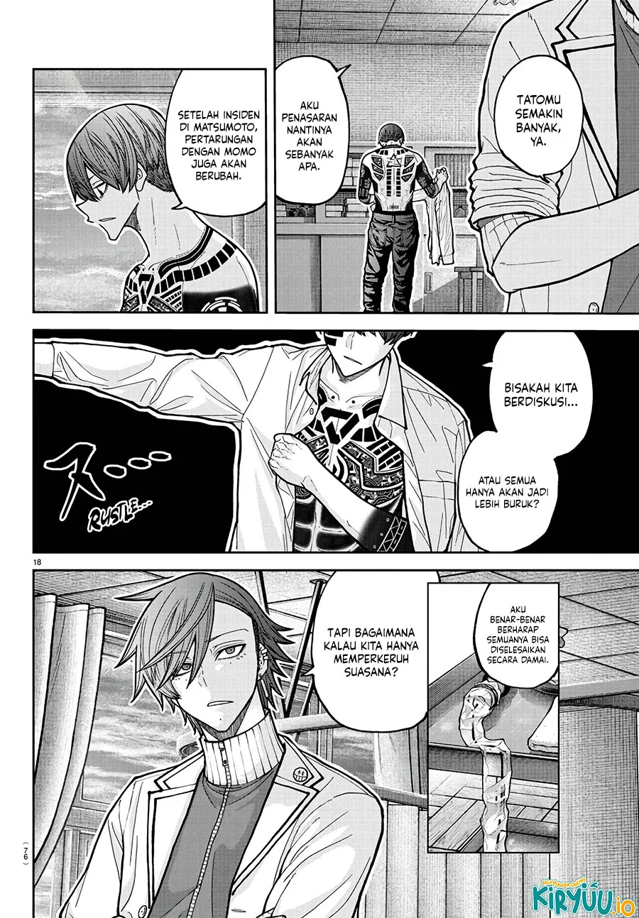 Chapter 218 - halaman 19