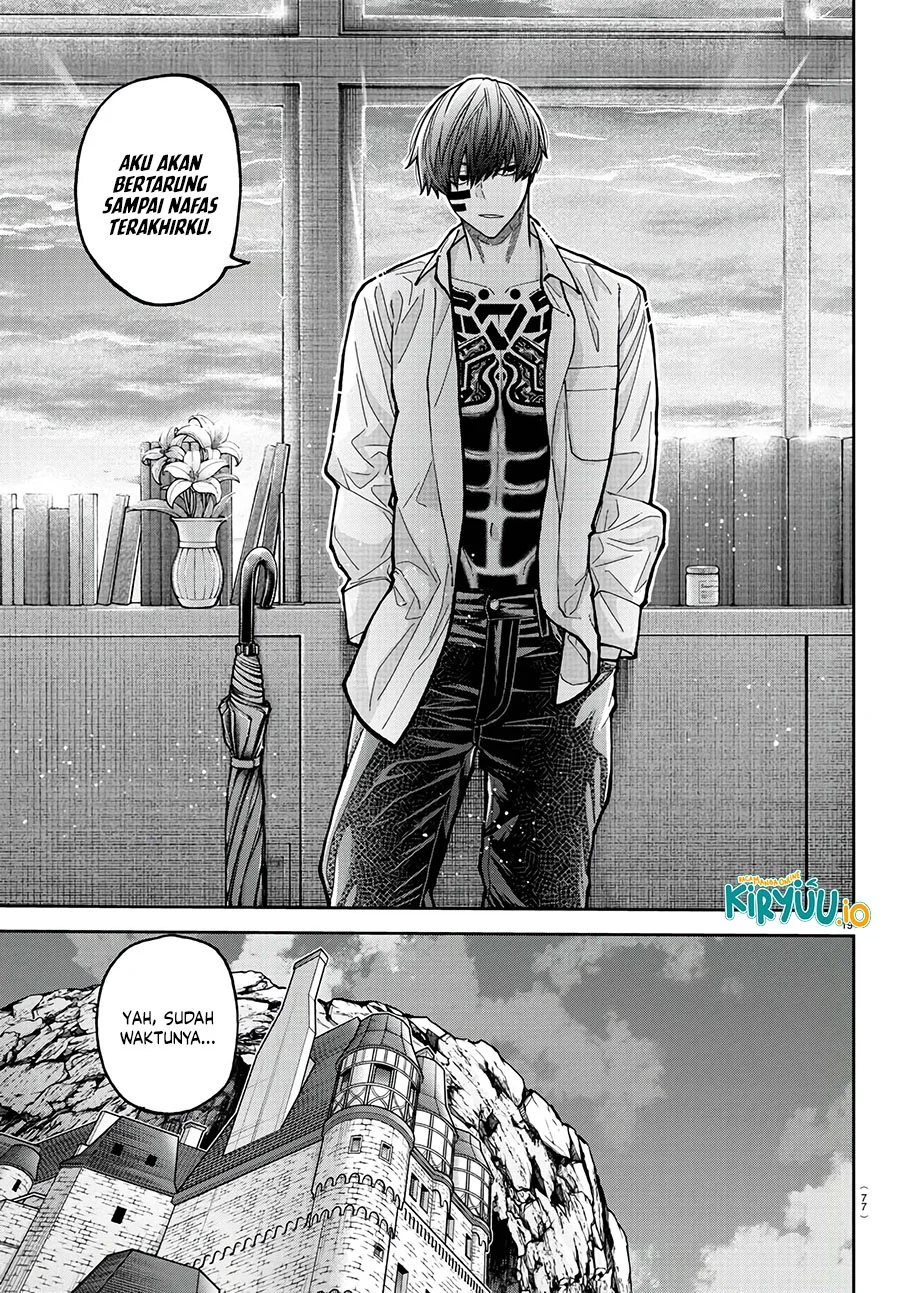 Chapter 218 - halaman 20