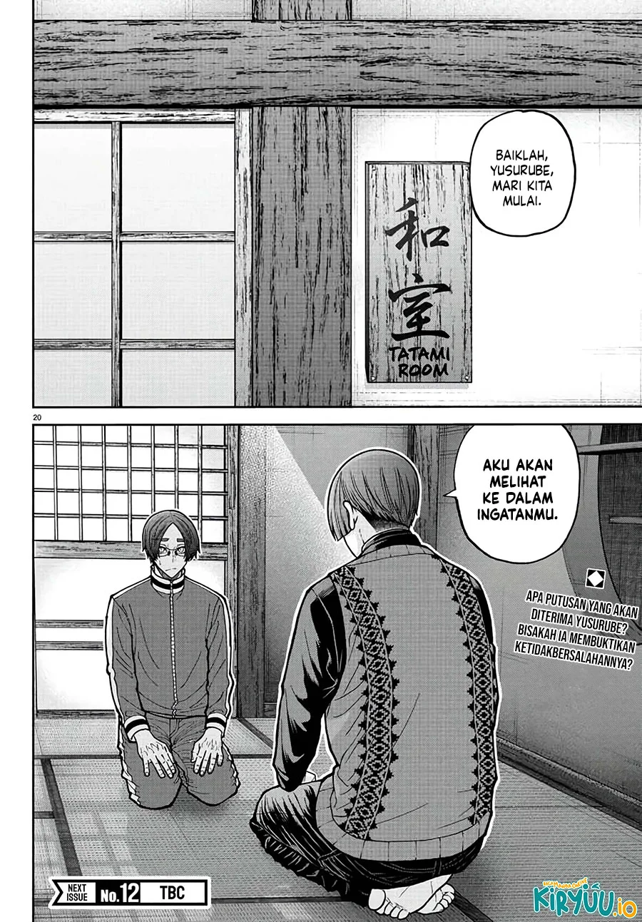 Chapter 218 - halaman 21