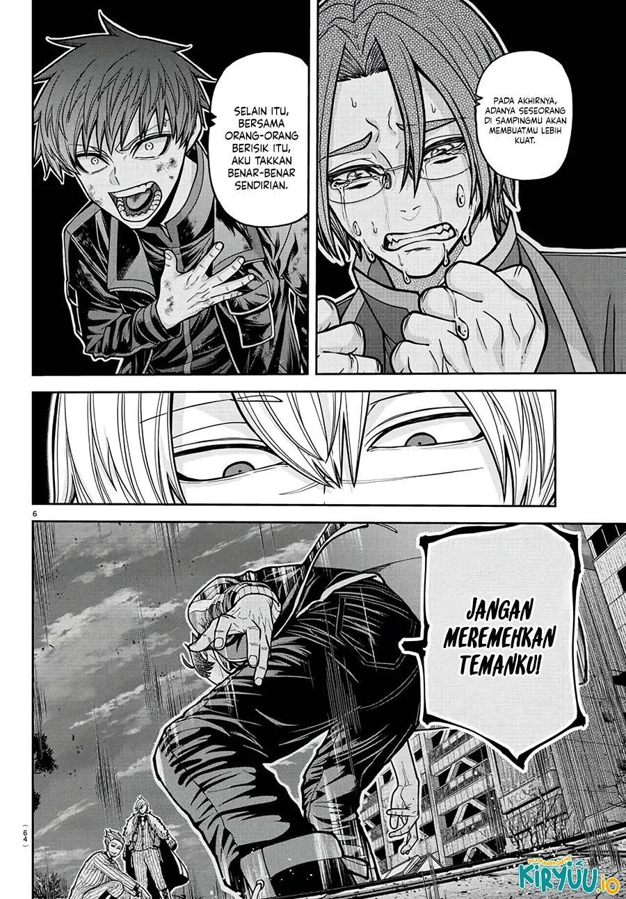 Chapter 218 - halaman 8