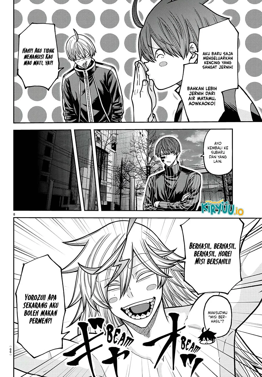 Chapter 218 - halaman 10