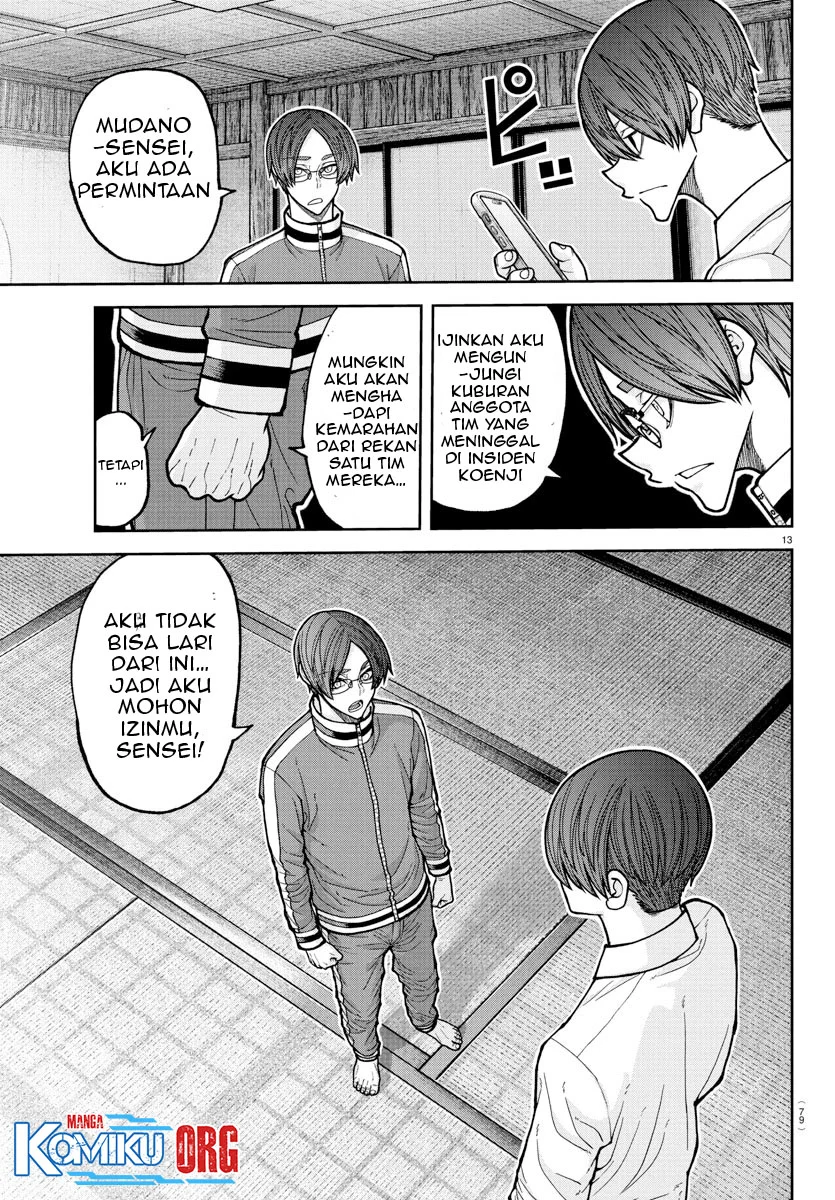 Chapter 219 - halaman 15