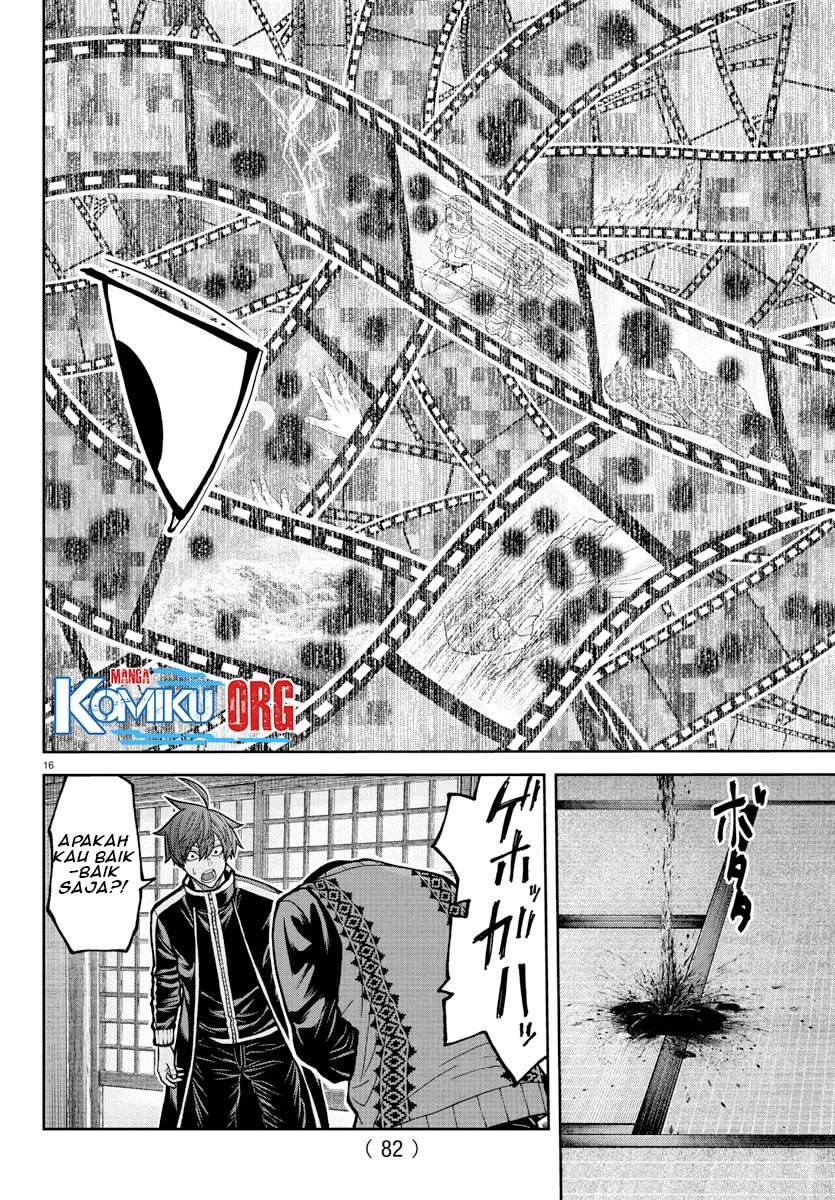 Chapter 219 - halaman 18