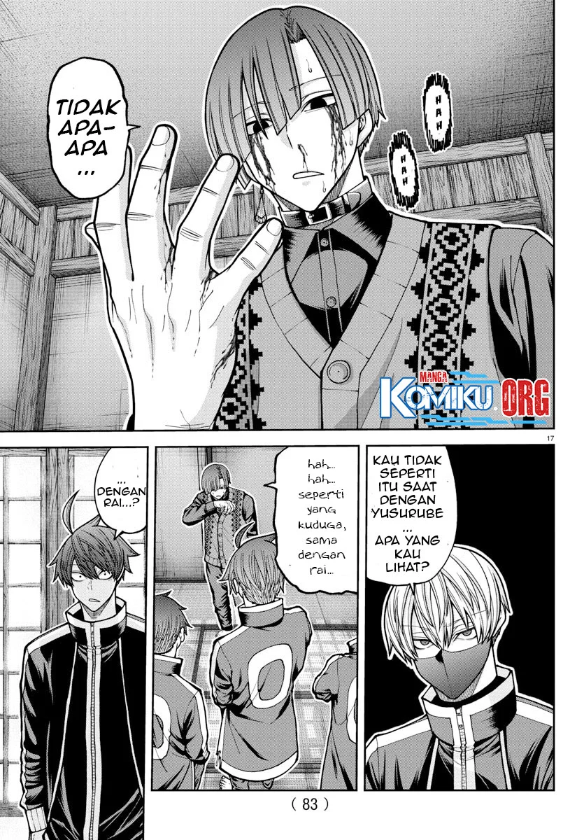 Chapter 219 - halaman 19
