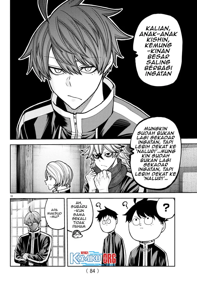 Chapter 219 - halaman 20