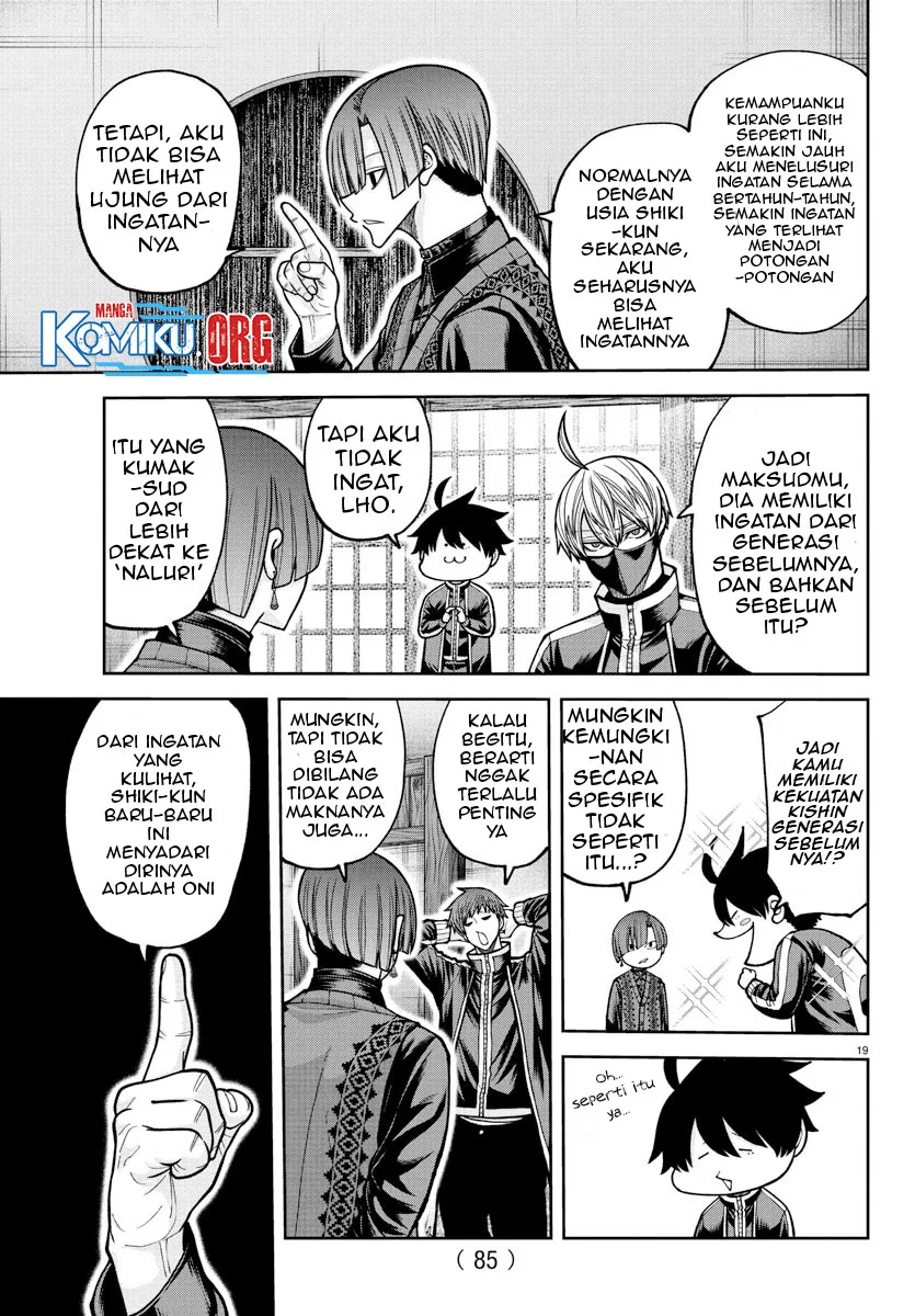 Chapter 219 - halaman 21