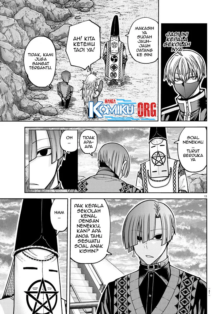 Chapter 220 - halaman 15