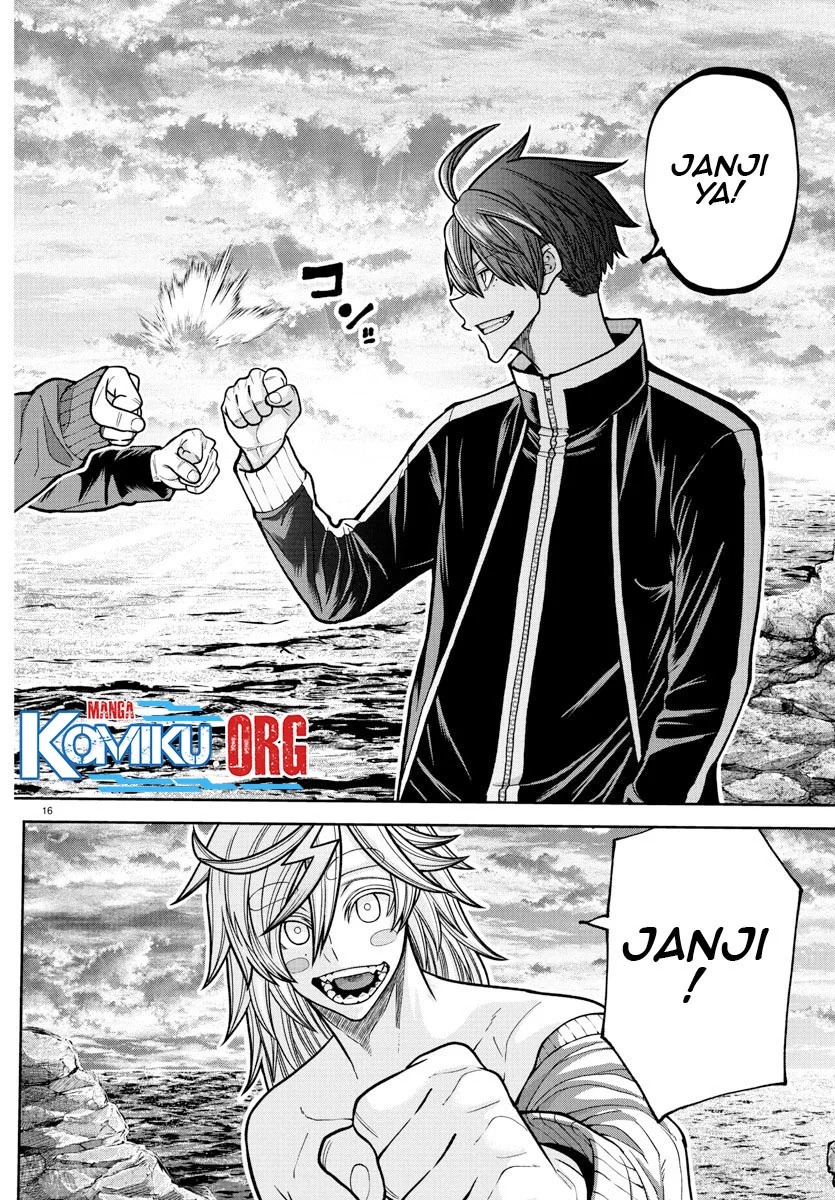 Chapter 220 - halaman 18