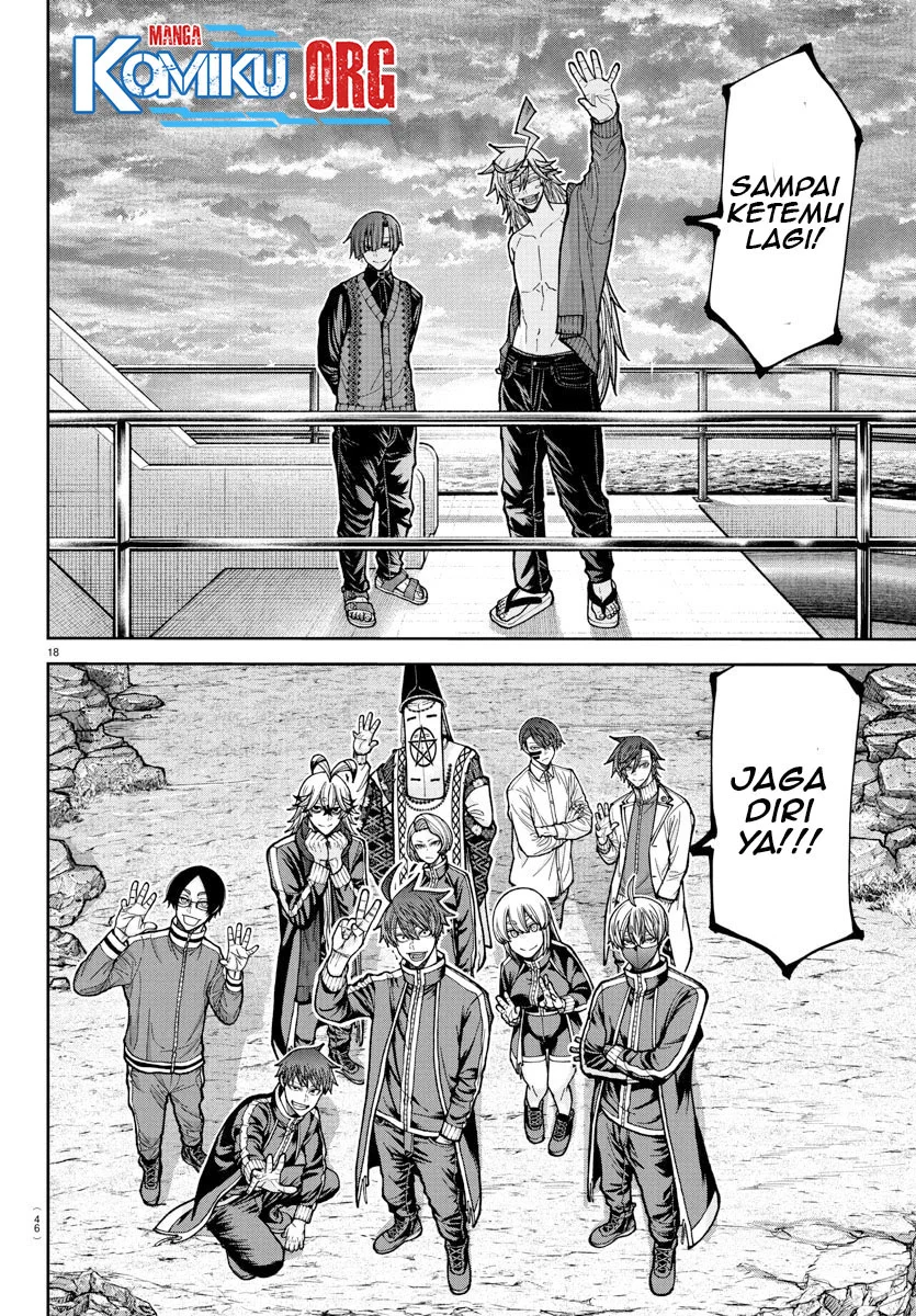 Chapter 220 - halaman 20
