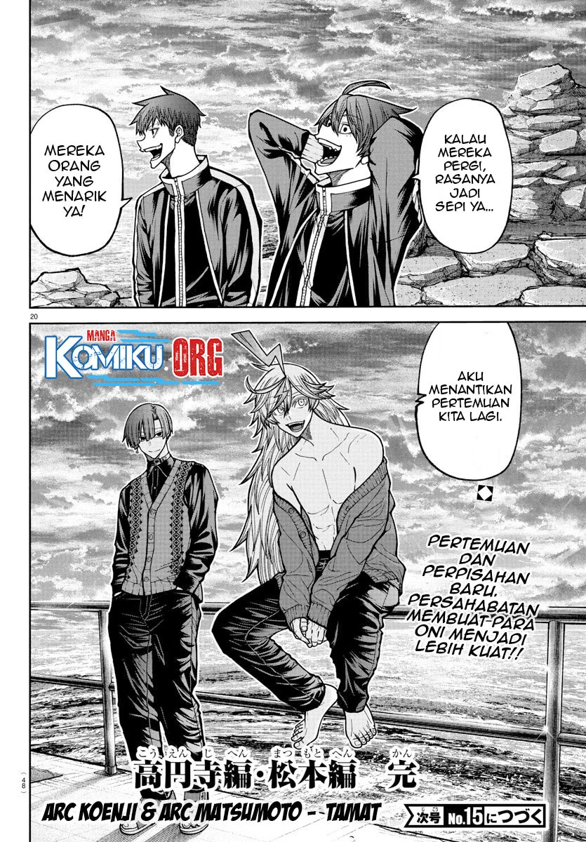 Chapter 220 - halaman 22