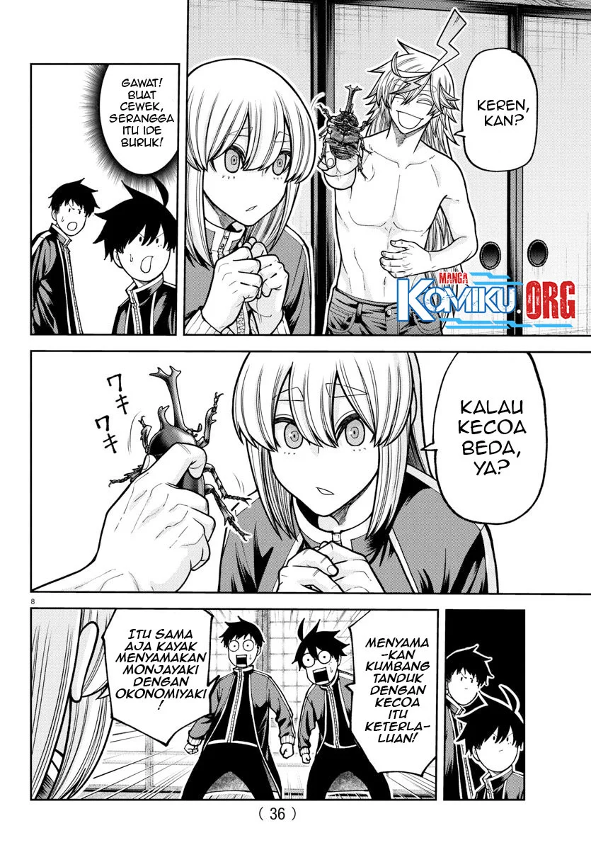 Chapter 220 - halaman 10
