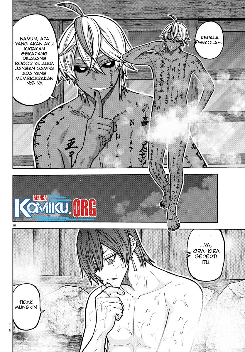 Chapter 221 - halaman 18