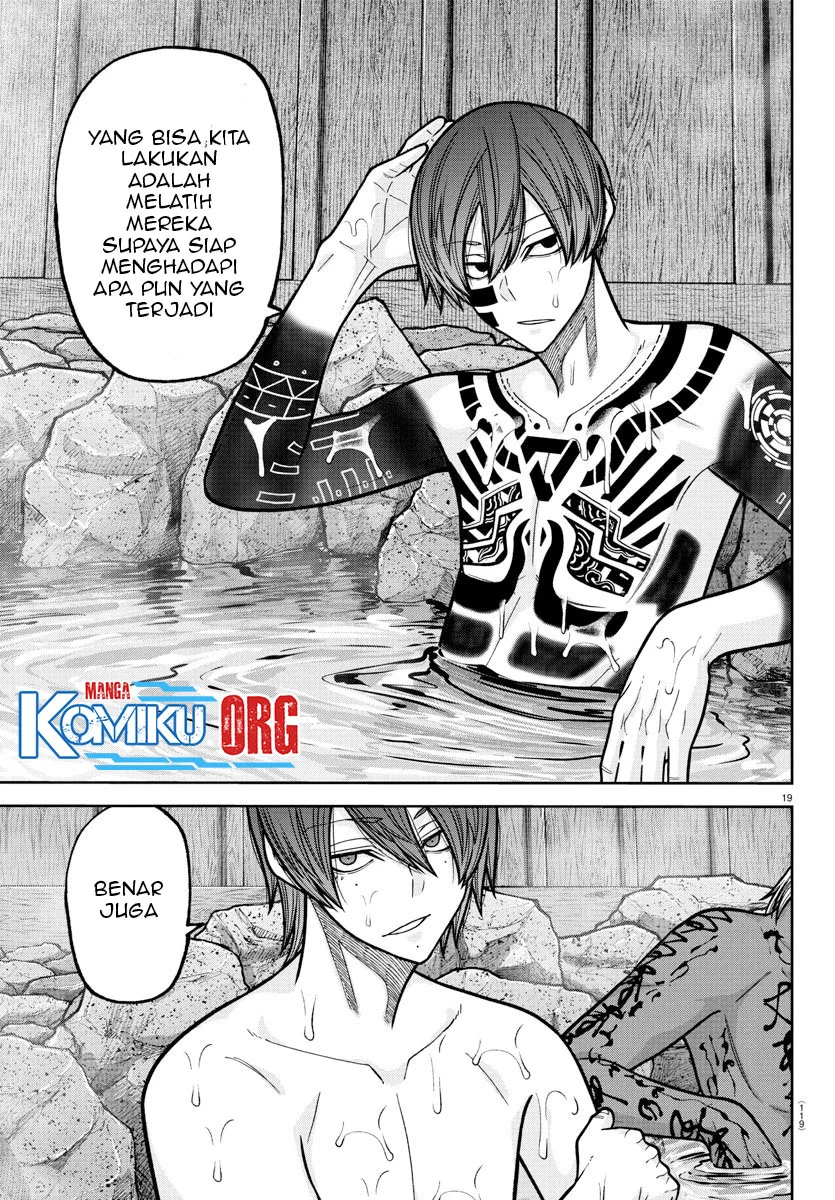 Chapter 221 - halaman 20